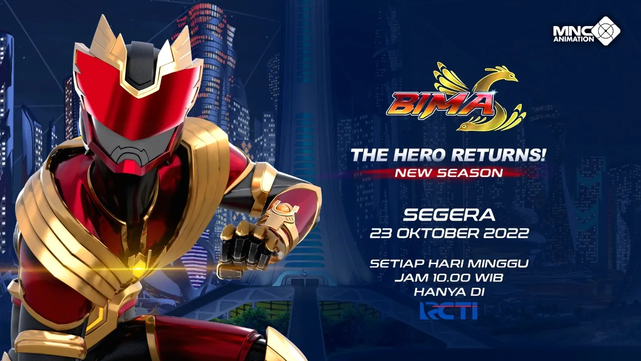 Bima S Season 2 / Credit Foto: Dokumentasi Pribadi