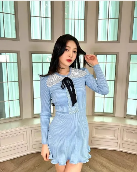 Joy Red Velvet