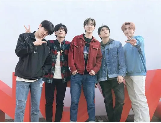 Credit: instagram.com/day6kilogram