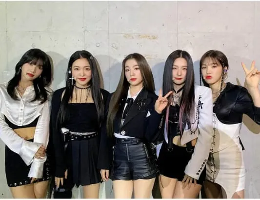 Credit: instagram.com/redvelvet.smtown