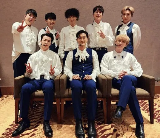 Credit: instagram.com/superjunior