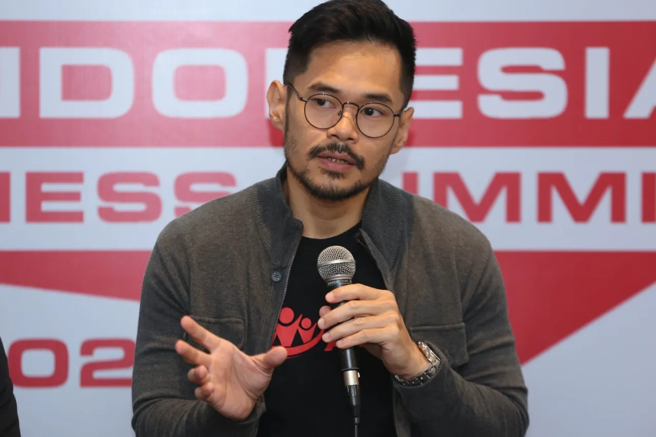 Indonesia Fitness Summit / Credit Foto: Dokumentasi Pribadi