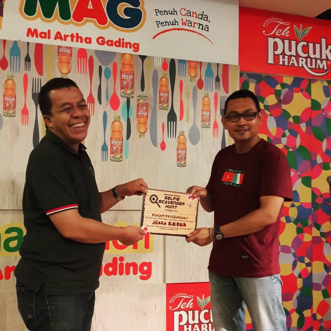 Fajar Marta / Credit Foto: Dokumentasi Pribadi