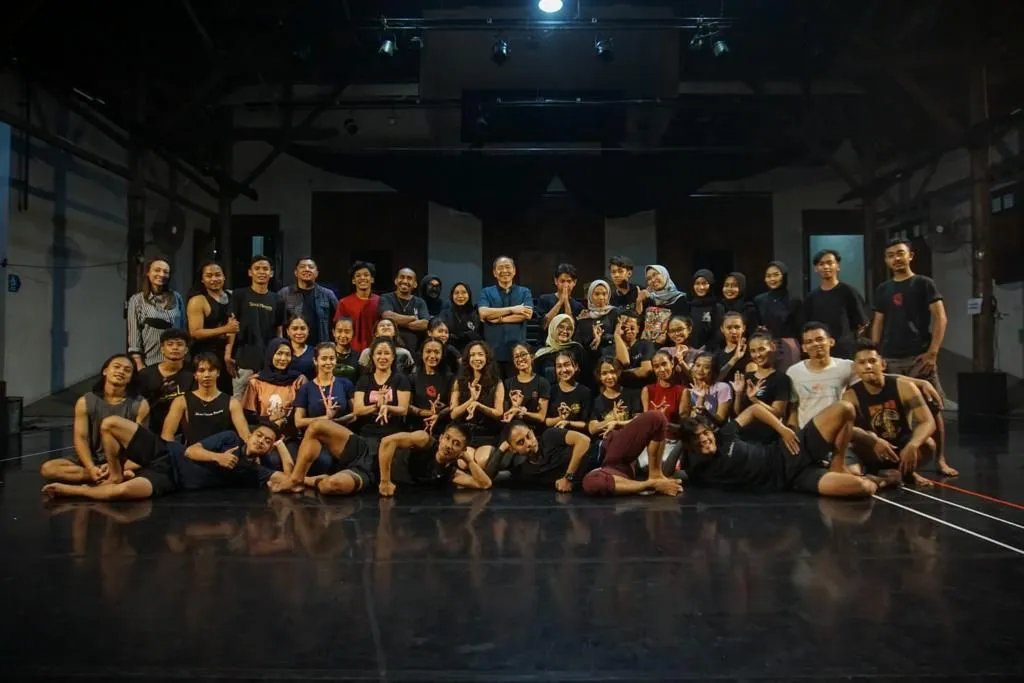 Pagelaran Sabang Merauke - Credit: Mathias Purwanto © KapanLagi.com