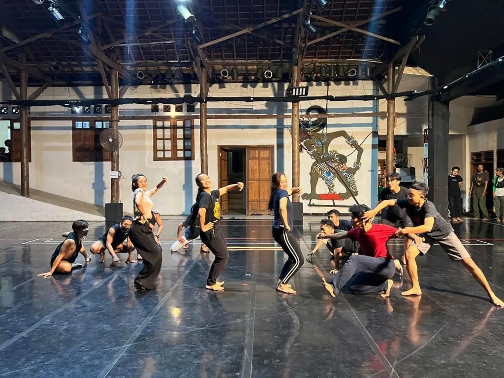 Pagelaran Sabang Merauke - Credit: Mathias Purwanto © KapanLagi.com