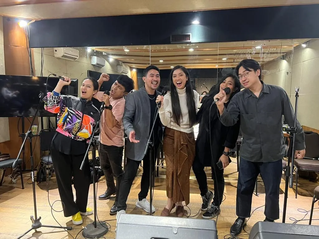 Pagelaran Sabang Merauke - Credit: Mathias Purwanto © KapanLagi.com