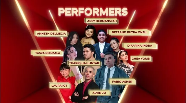 Silet Awrds 2022 / Credit Foto: Dokumentasi Pribadi