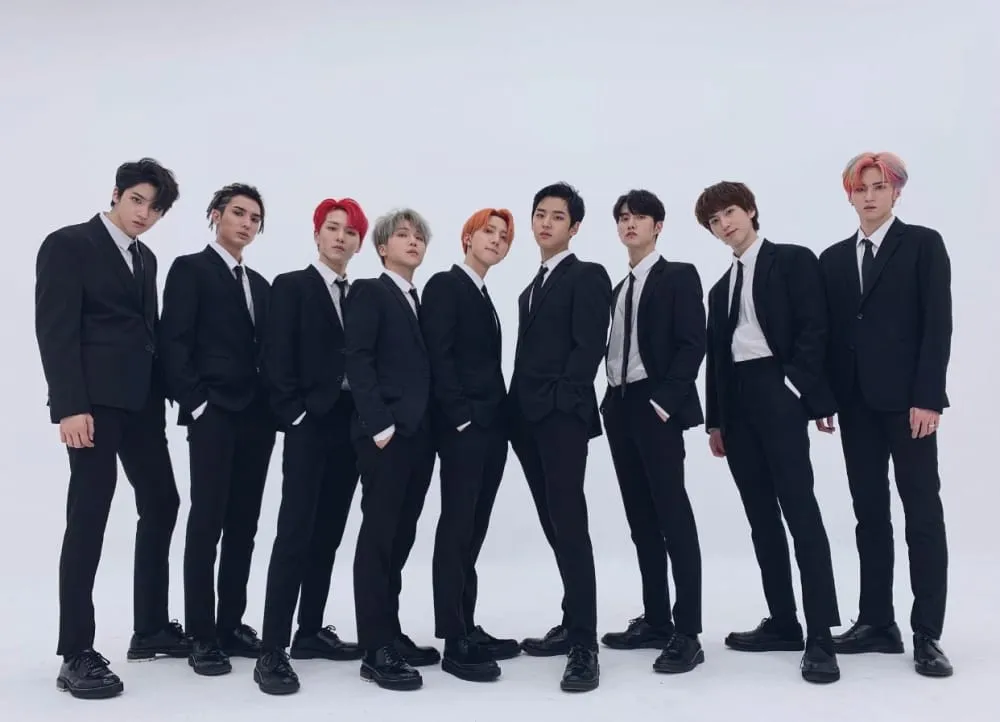 PENTAGON (Credit: allkpop.com)