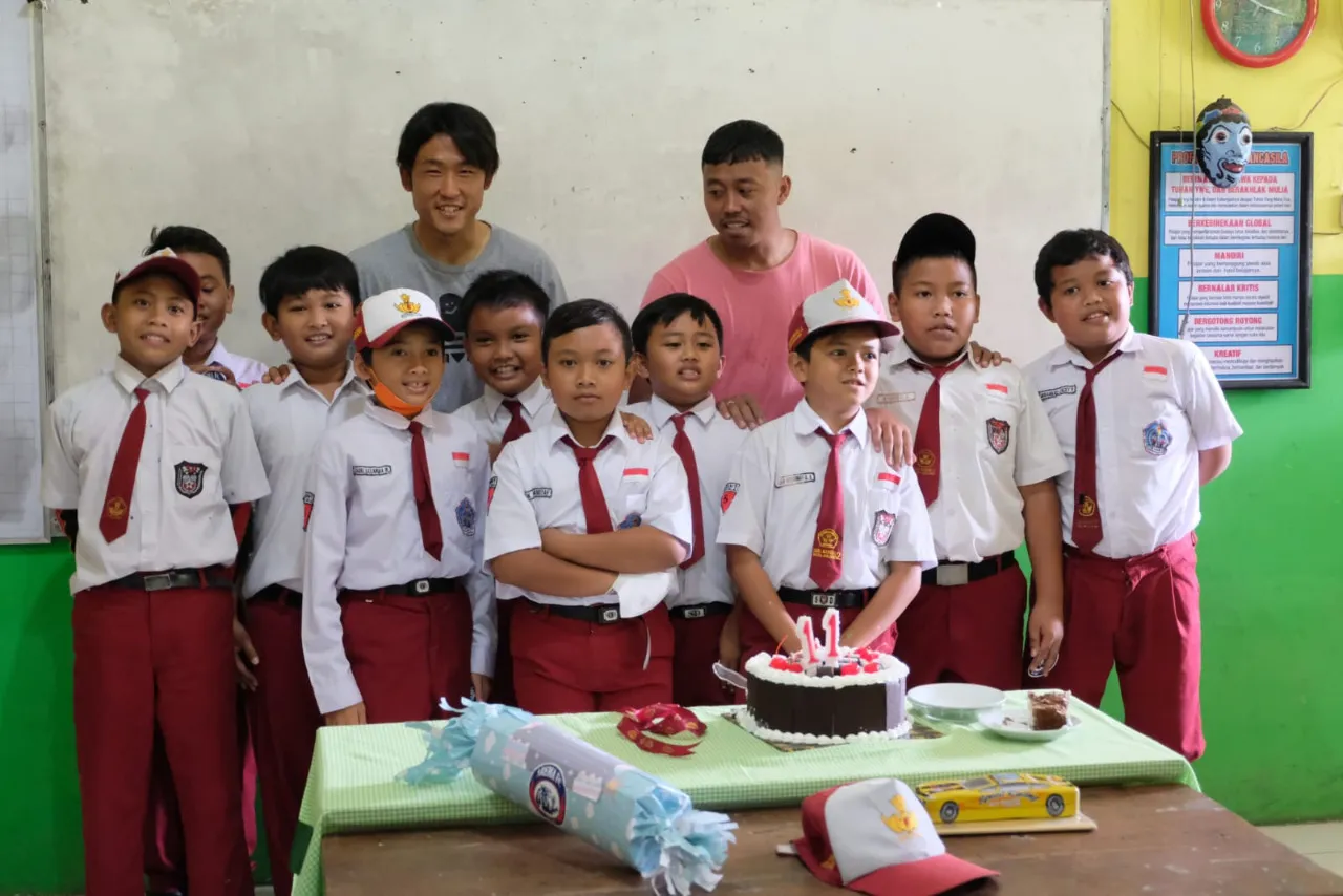 KapanLagi.com/Darmadi Sasongko