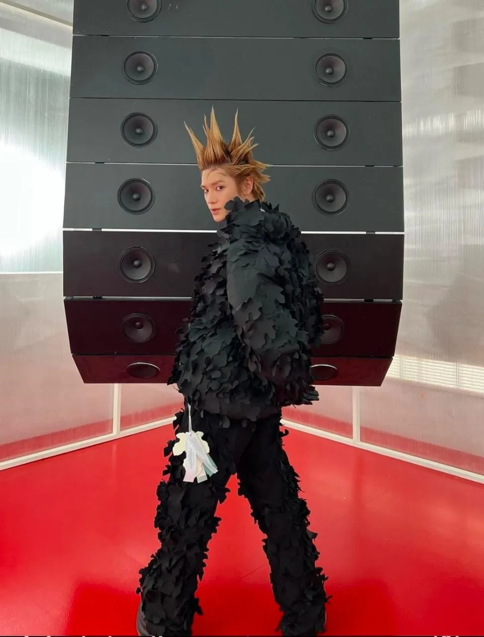 Credit:Instagram.com/taeoxo_nct 