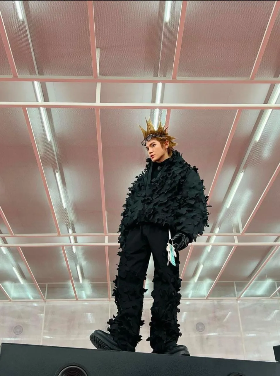 Credit:Instagram.com/taeoxo_nct 