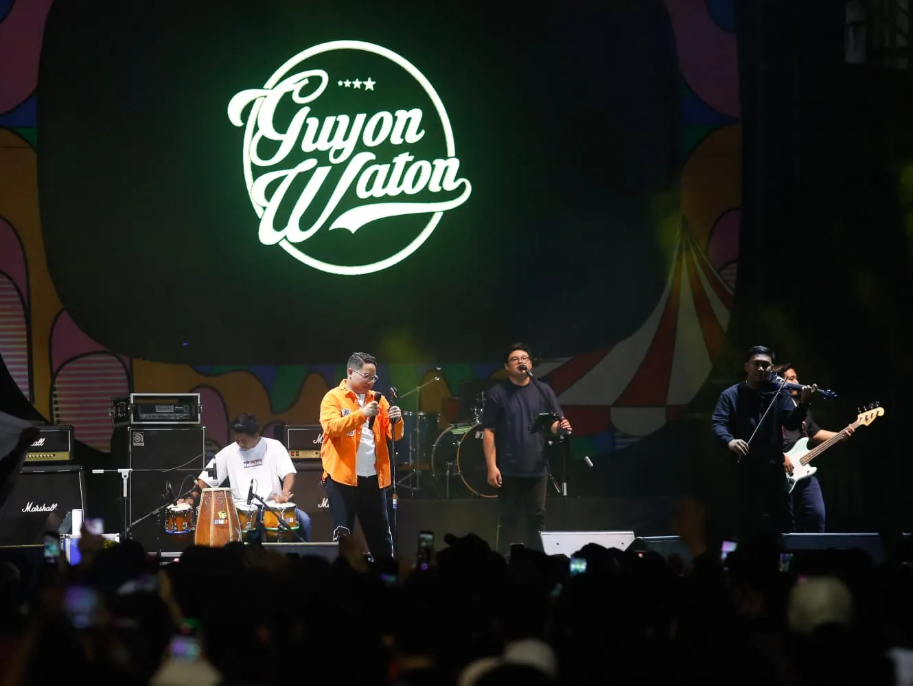 Guyon Weton di Pekan Gembira Ria Volume 3 / Credit Foto: KapanLagi.com - Bayu Herdianto
