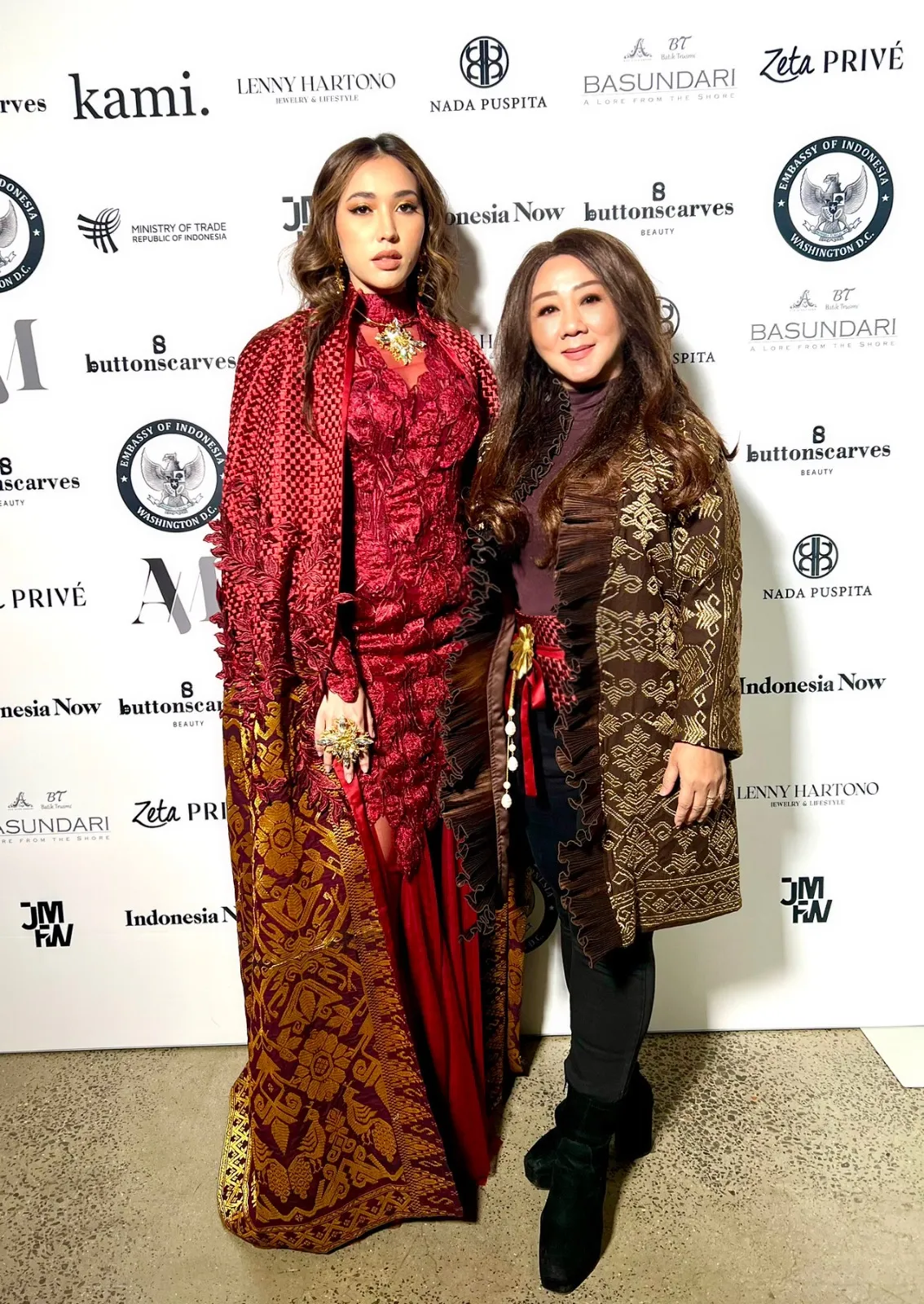 Lenny dan Putri Indonesia 2022, Laksmi Shari De-Neefe Suardana / Credit Foto: Dokumentasi Pribadi