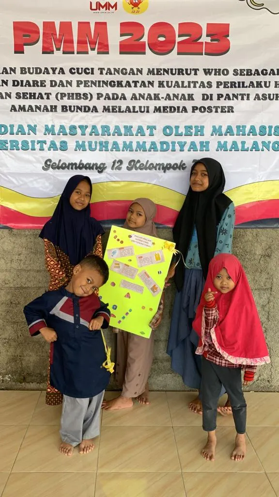 PMM UMM Kelompok 71 Gelombang 12