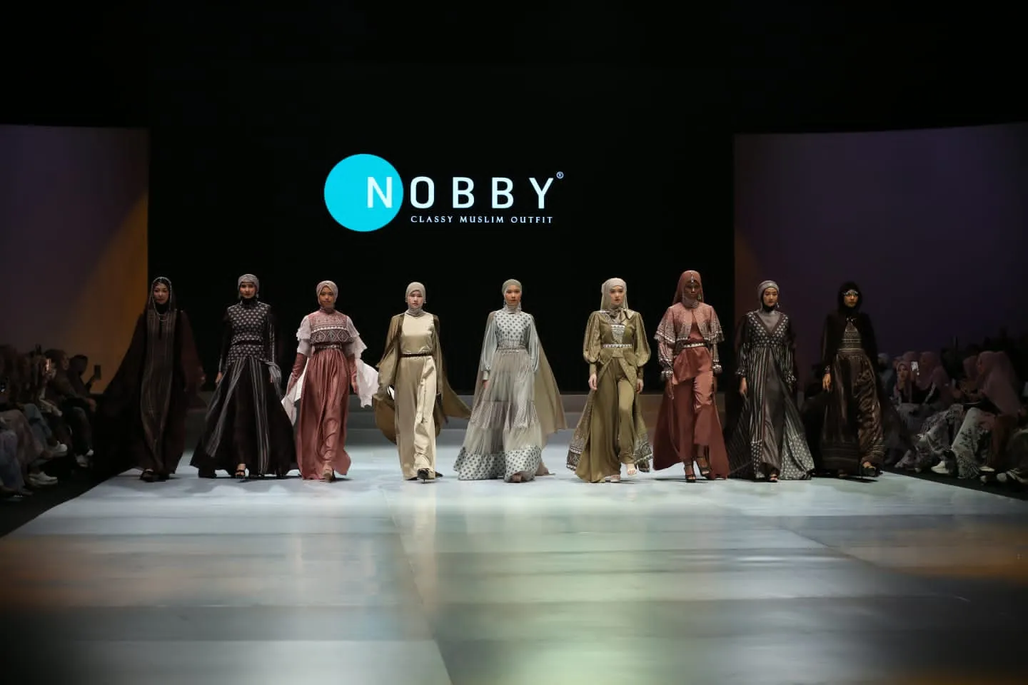 Koleksi Nobby di IFW 2023 / Credit Foto: Dokumentasi Pribadi