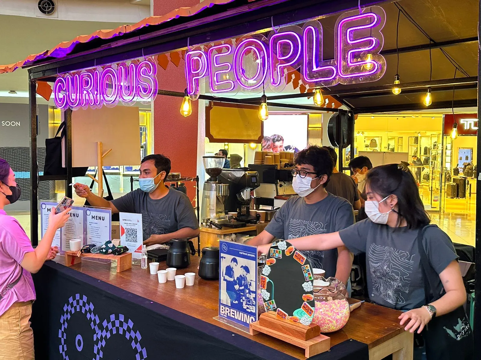 Coffee & Artisans / Credit Foto: Dokumentasi Pribadi