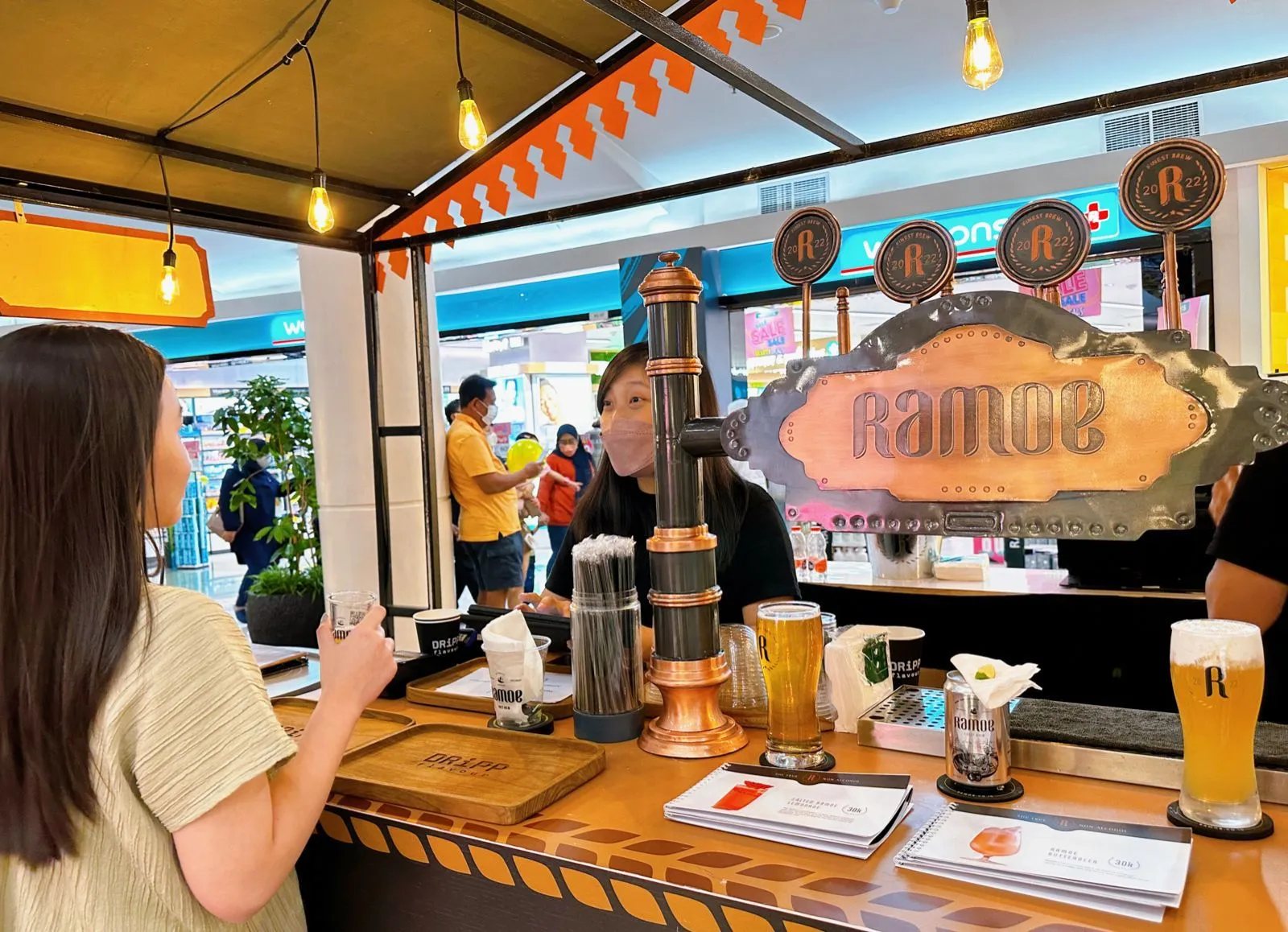 Coffee & Artisans / Credit Foto: Dokumentasi Pribadi