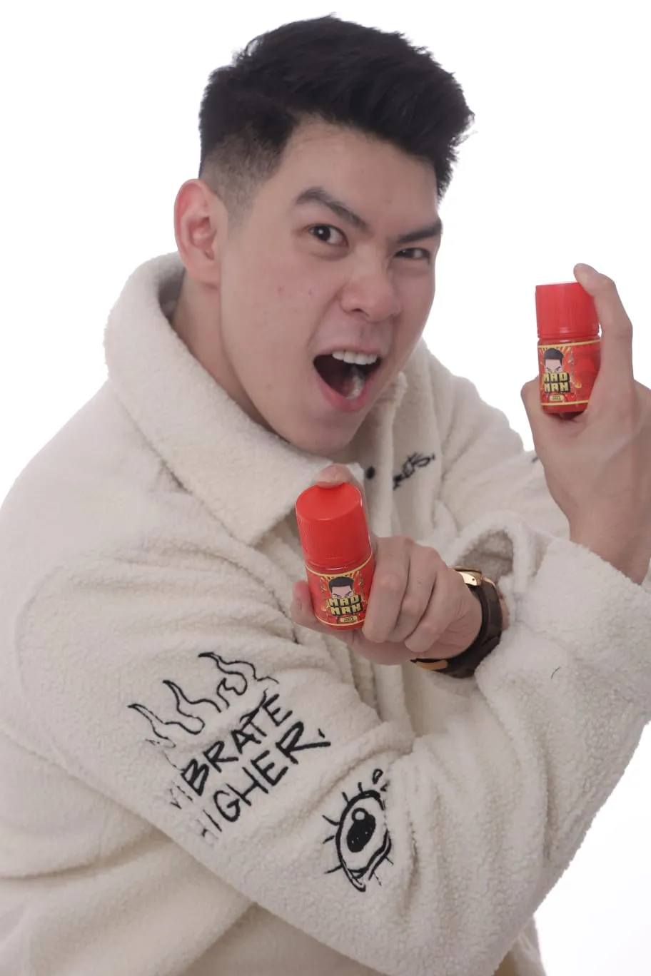 Andy Sugar / Credit Foto: Dokumentasi Pribadi