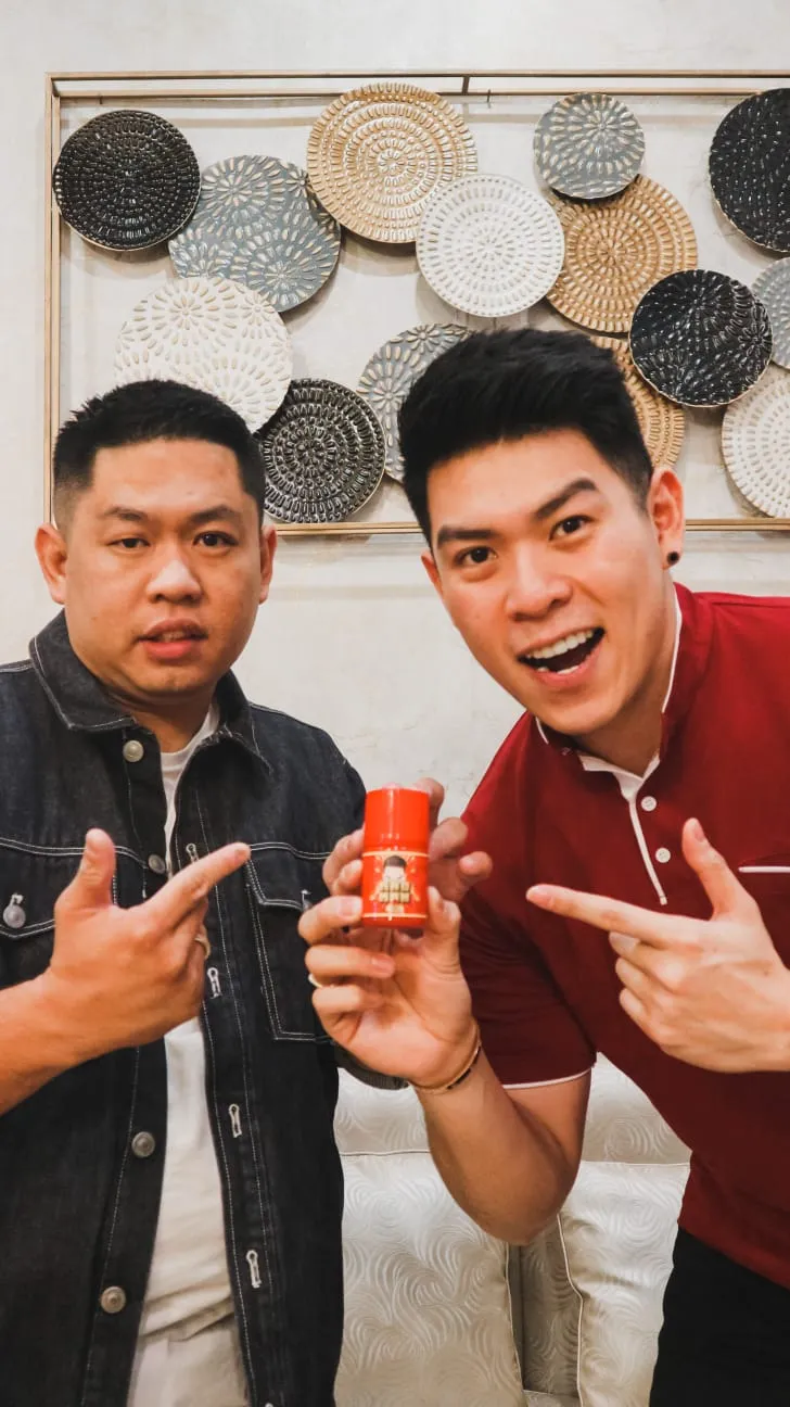 Andy Sugar / Credit Foto: Dokumentasi Pribadi