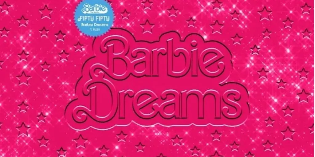 FIFTY FIFTY feat Kaliii - Barbie Dreams