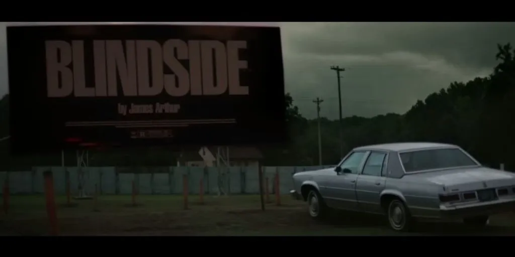 James Arthur - Blindside