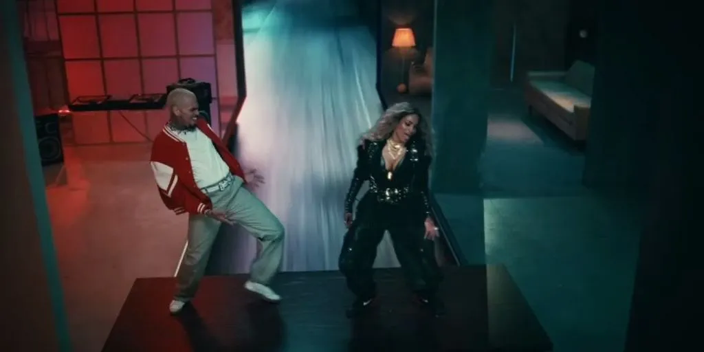 Ciara, Chris Brown - How We Roll