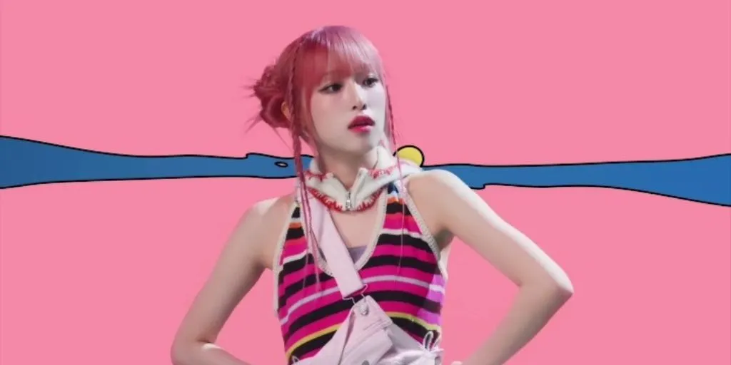 YENA ft. CHANMINA - SMILEY Japanese Ver.