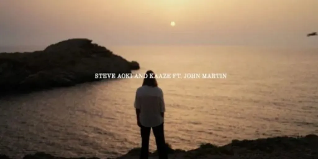 Lirik Won't Forget This Time - Steve Aoki & KAAZE ft. John Martin