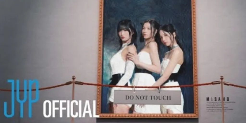 MISAMO - Do Not Touch