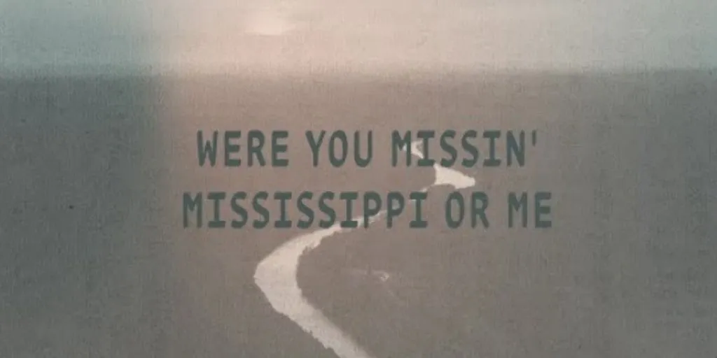 Riley Green - Mississippi Or Me