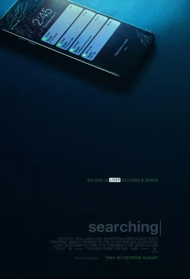 SEARCHING (2018)