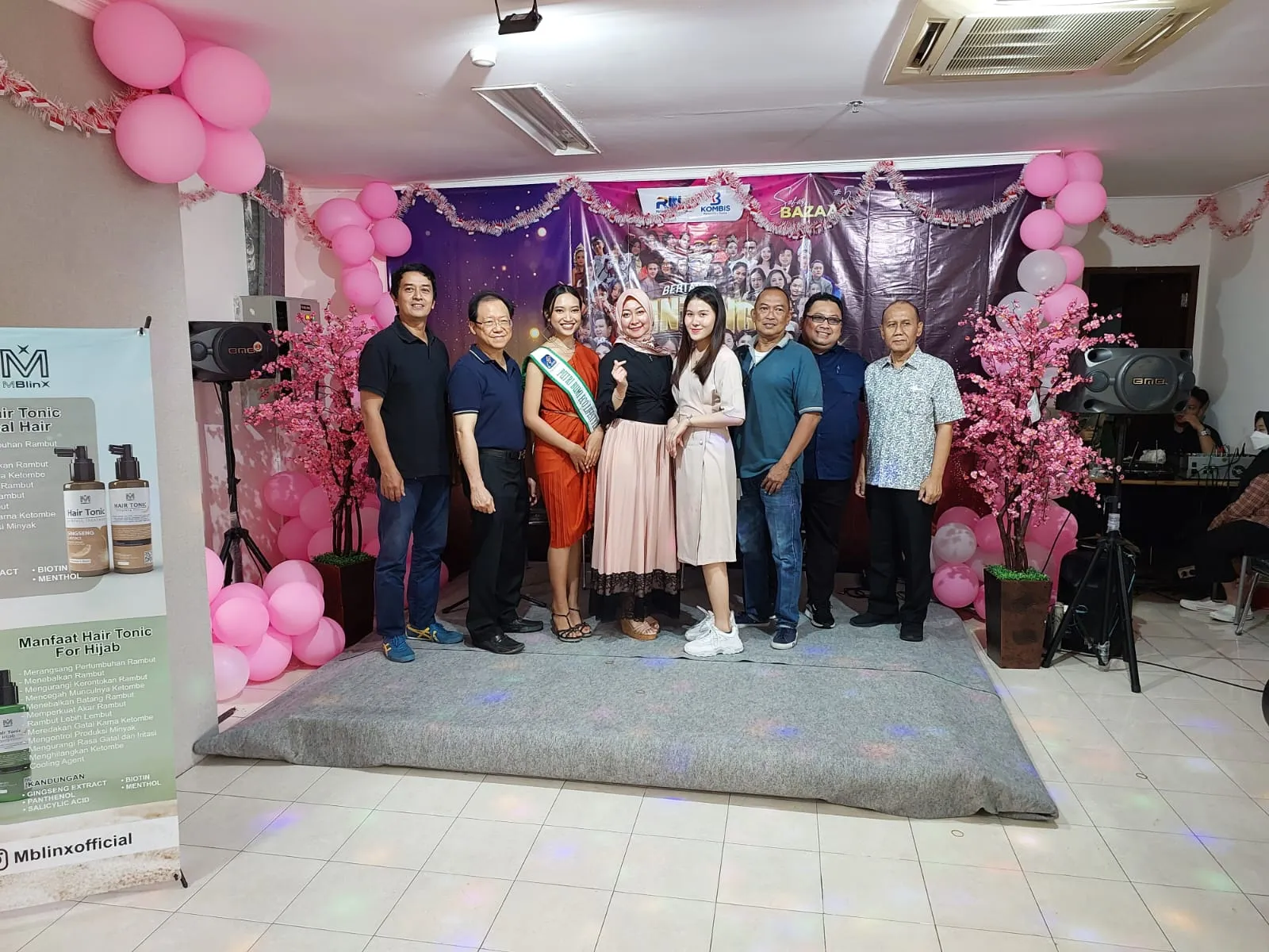 Safari Bazaar 2023 Putaran Ke-5 (Credit Foto: Dokumentasi Pribadi)