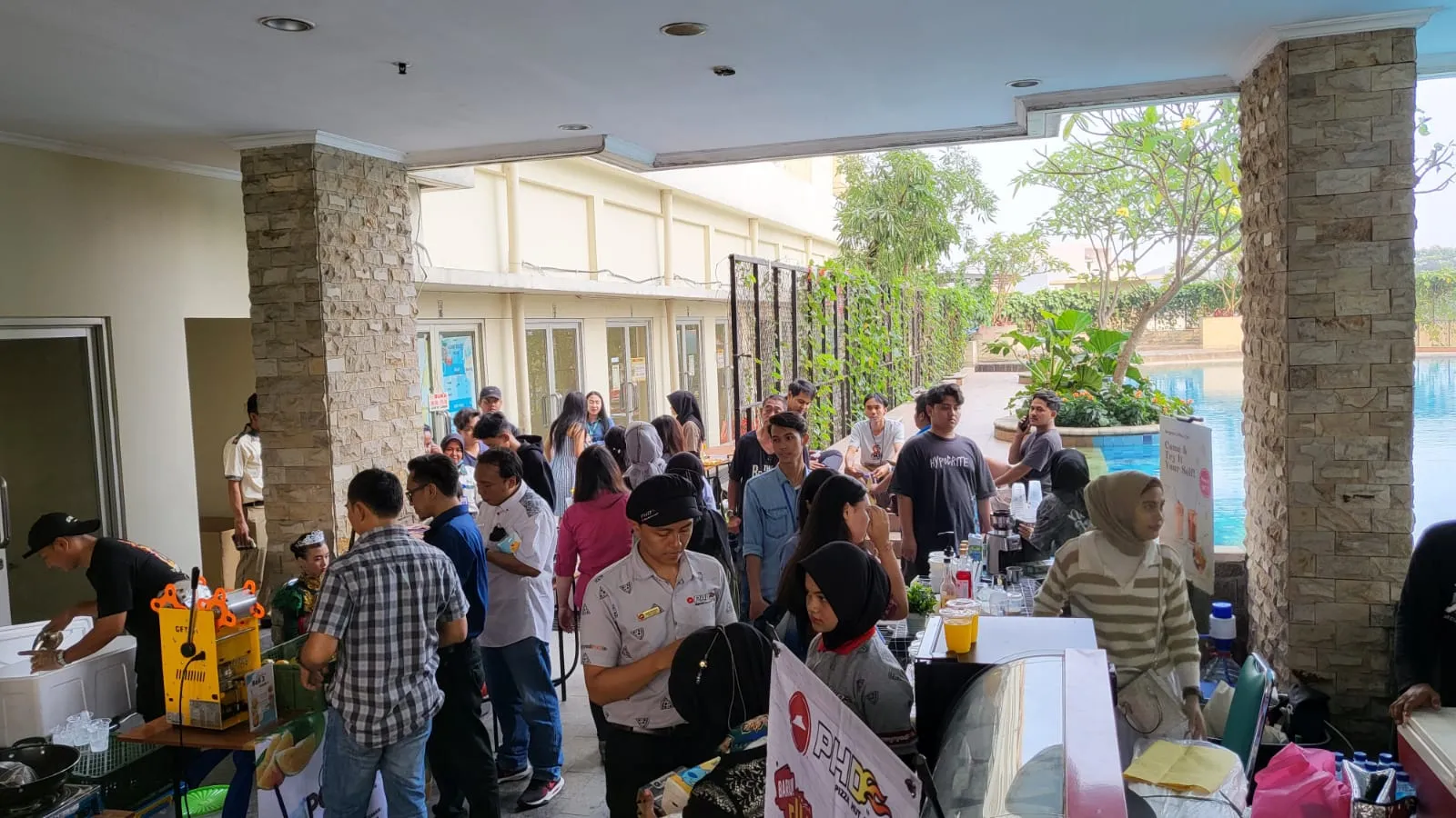 Safari Bazaar 2023 Putaran Ke-5 (Credit Foto: Dokumentasi Pribadi)