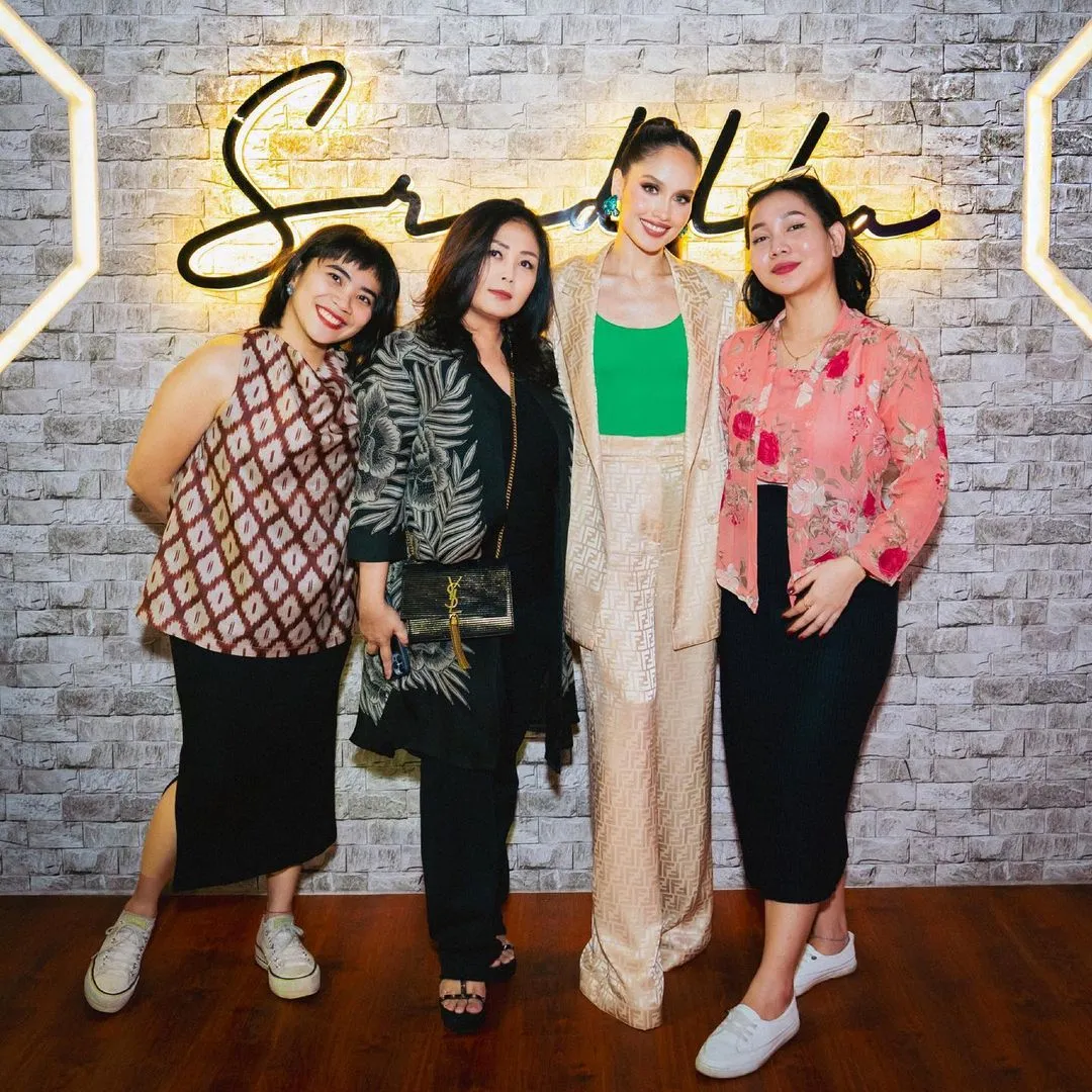 Cinta Laura (instagram.com/claurakiehl)