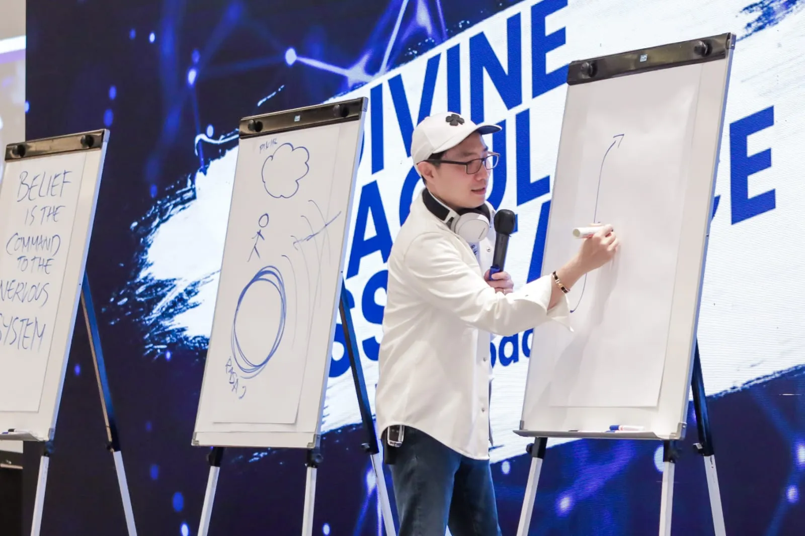 Coach Rheo (Credit Foto: Dokumentasi Pribadi)