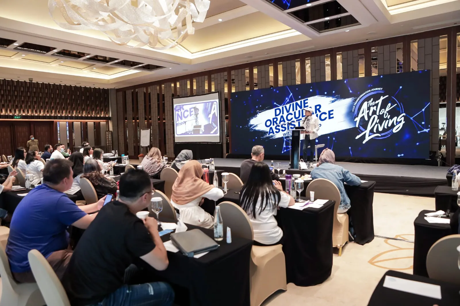 Coach Rheo (Credit Foto: Dokumentasi Pribadi)