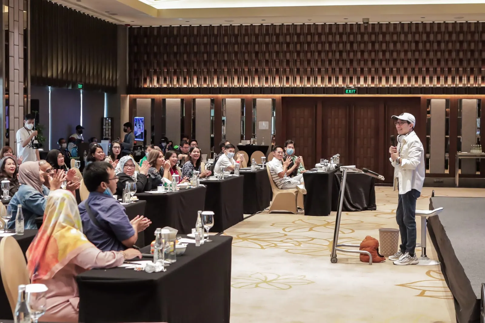 Coach Rheo (Credit Foto: Dokumentasi Pribadi)