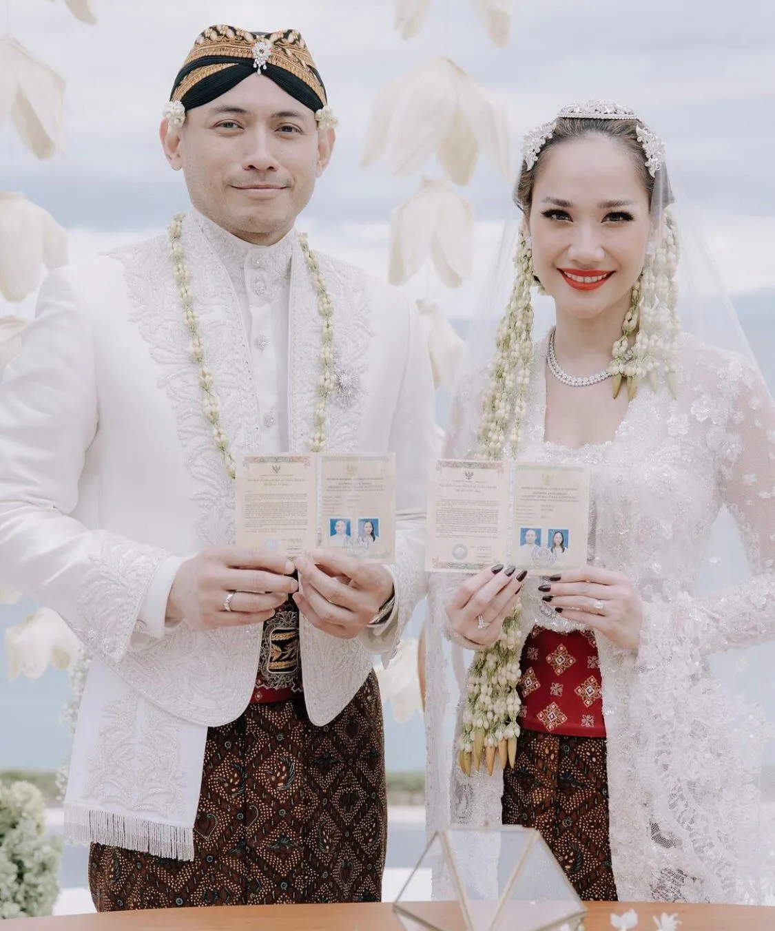 Potret Tiko dan BCL (Instagram/@itsmebcl)