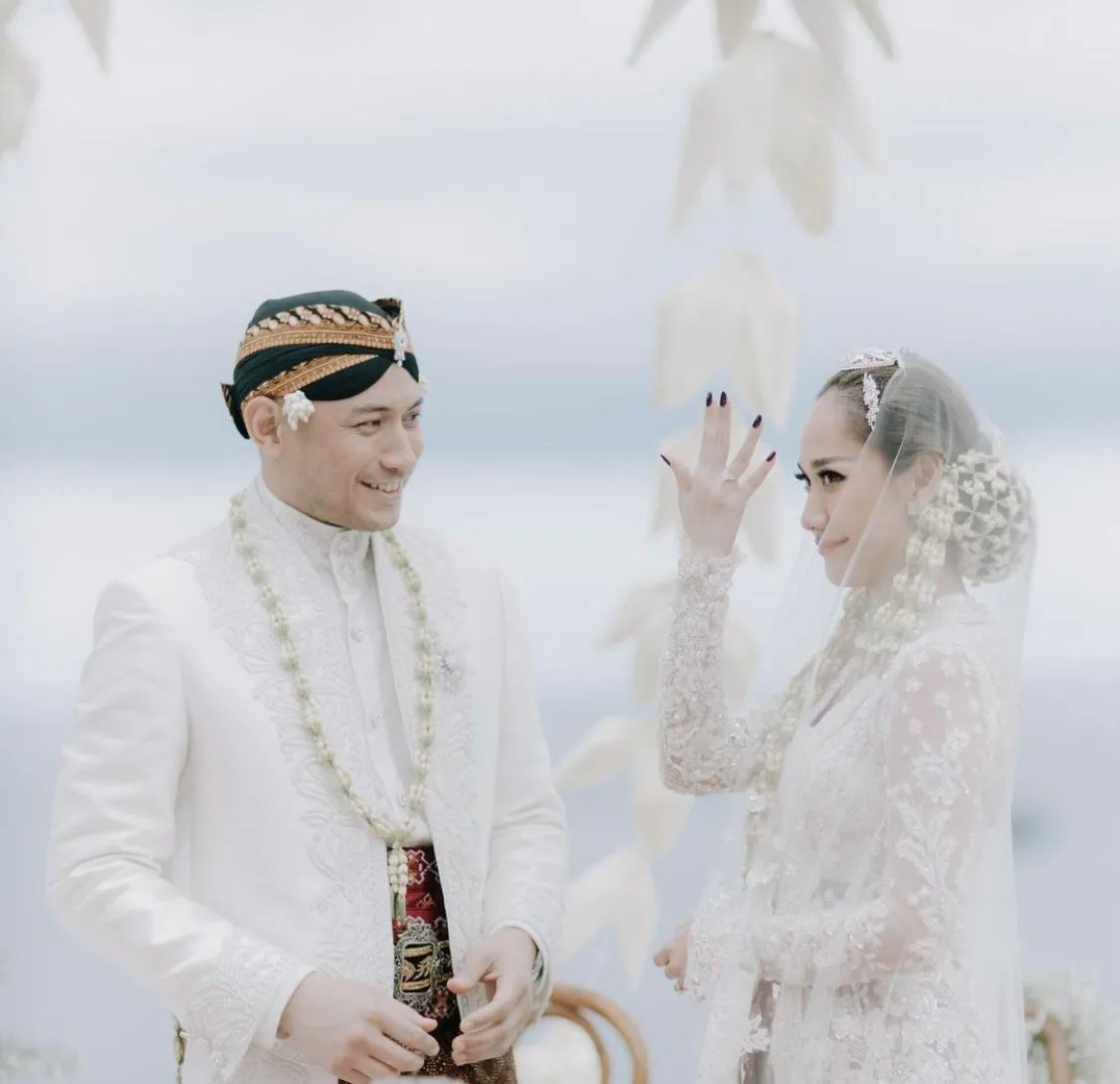 Potret Tiko dan BCL (Instagram/@tikoaryawardhana)