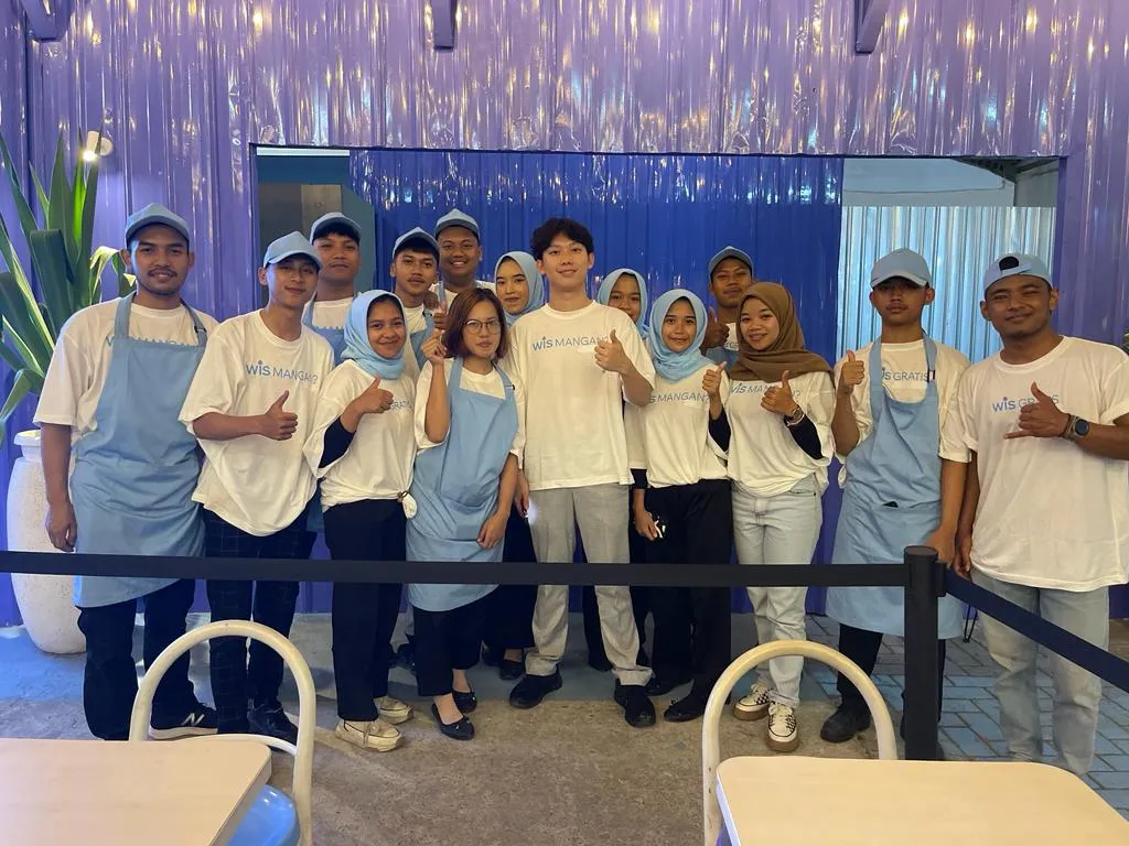 Buka Lapangan Pekerjaan