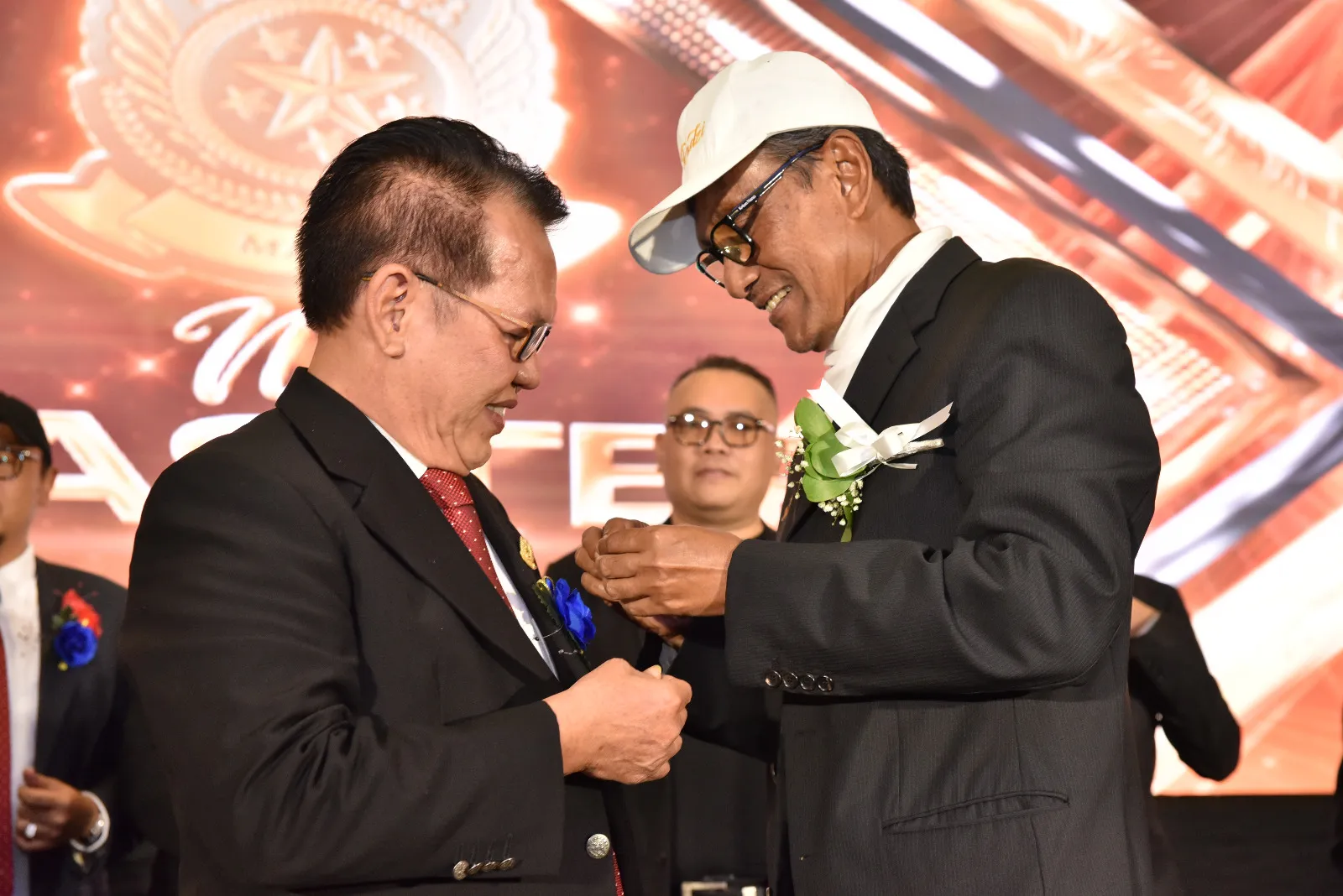 K-Link Indonesia Reccognition Day 2024 (Credit Foto: Dokumentasi Pribadi)