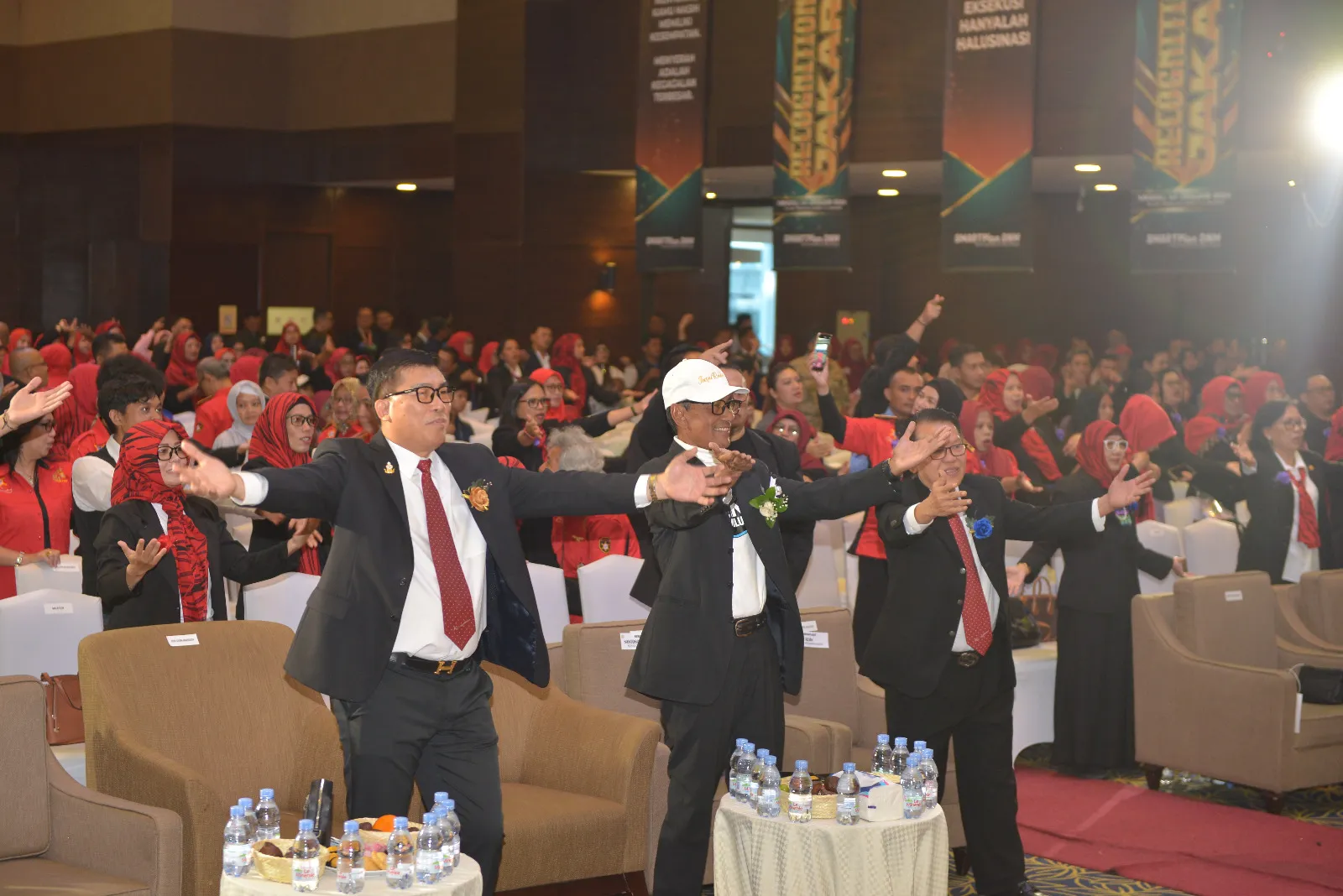 K-Link Indonesia Reccognition Day 2024 (Credit Foto: Dokumentasi Pribadi)