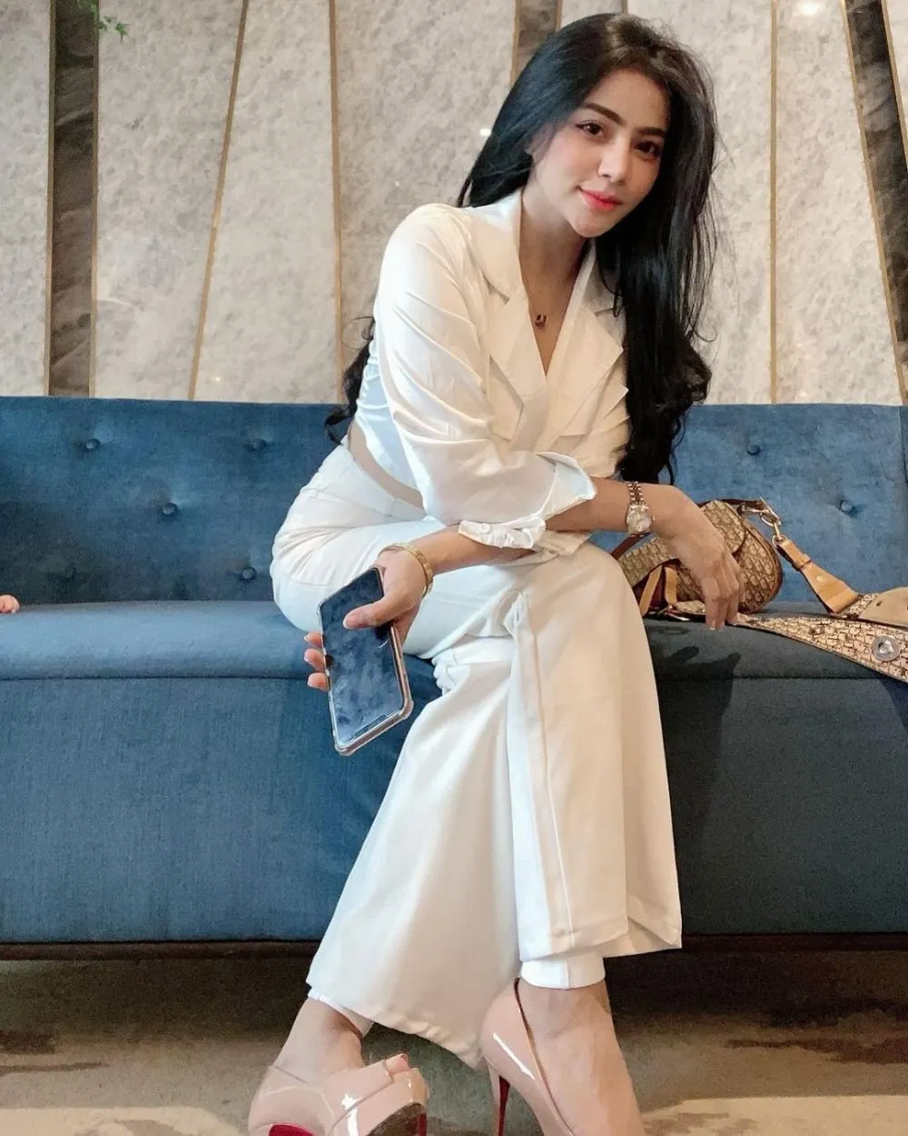 Diduga Menjadi Selingkuhan WNA Korea
