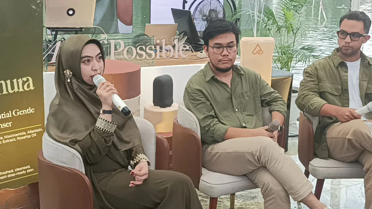 Dokter Shindy Putri (Credit Foto: Dokumentasi Pribadi)