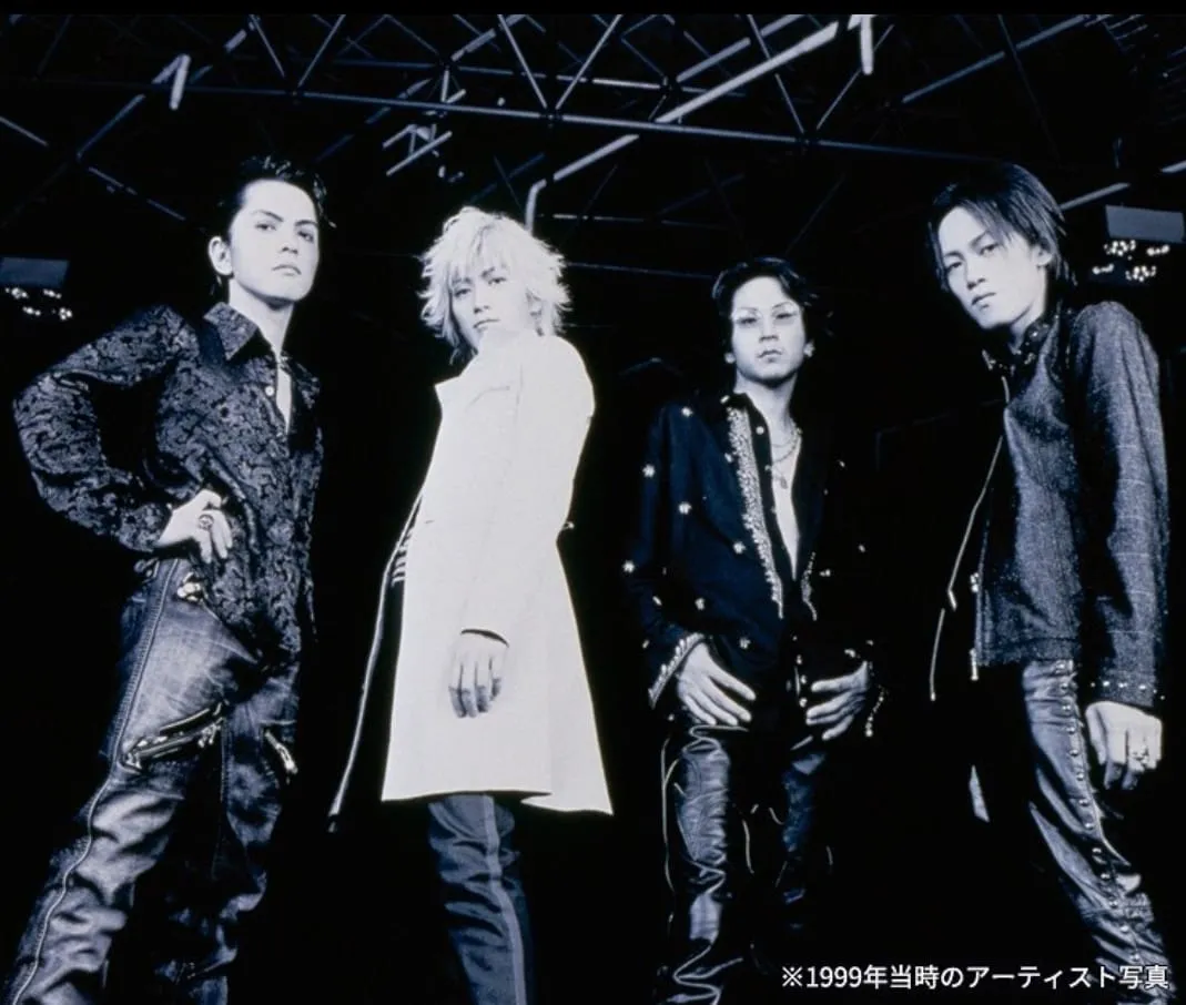 L'Arc~en~Ciel Pernah Konser di Indonesia