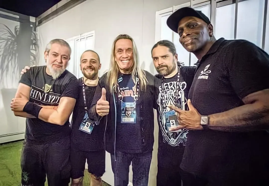 Slipknot Officially Announces Eloy Casagrande Former Sepultura Drummer Slipknot Officially Announces Eloy Casagrande Former Sepultura Drummer