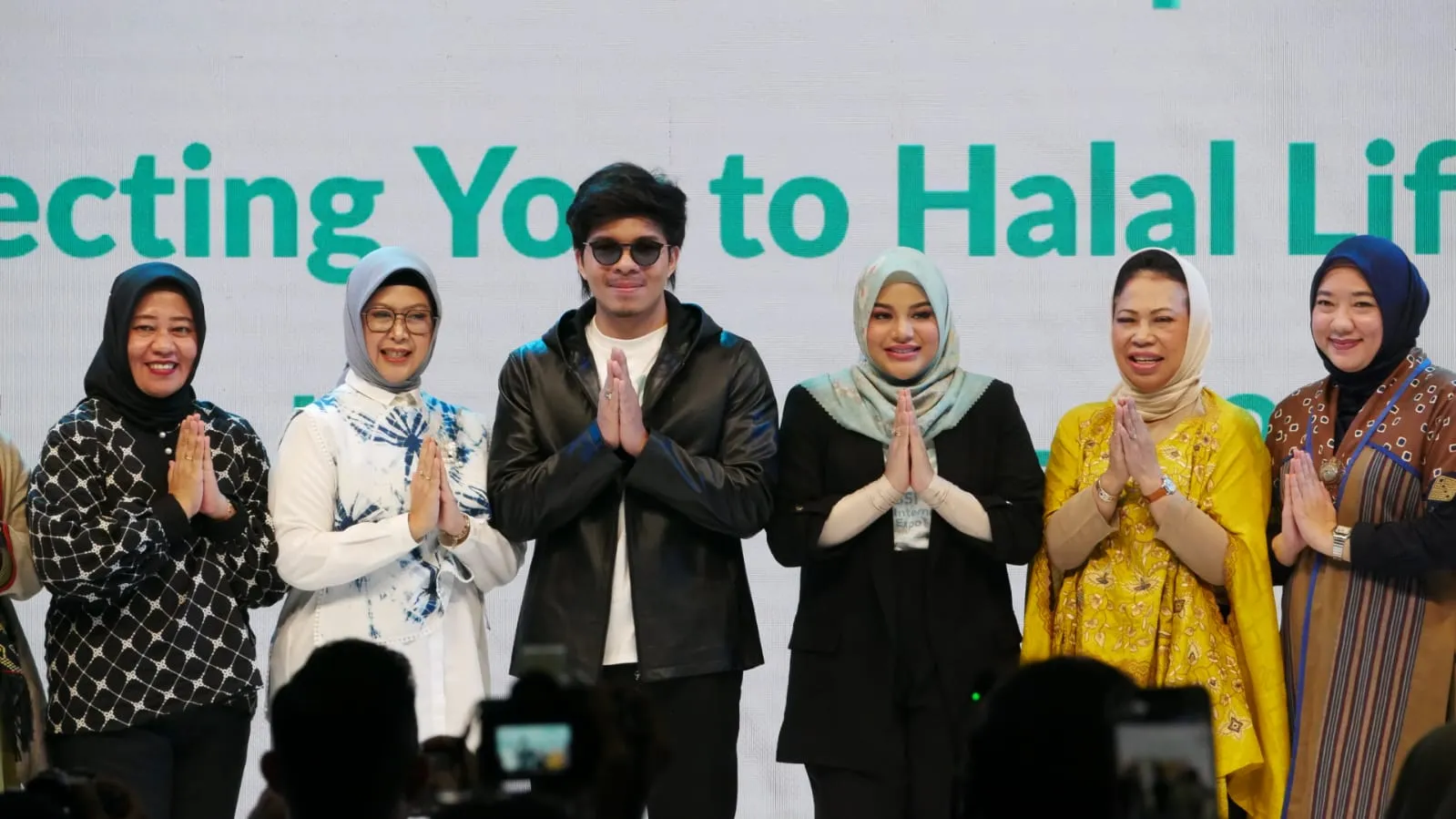 Atta Halilintar dan Aurel Hermansyah: Istimewa