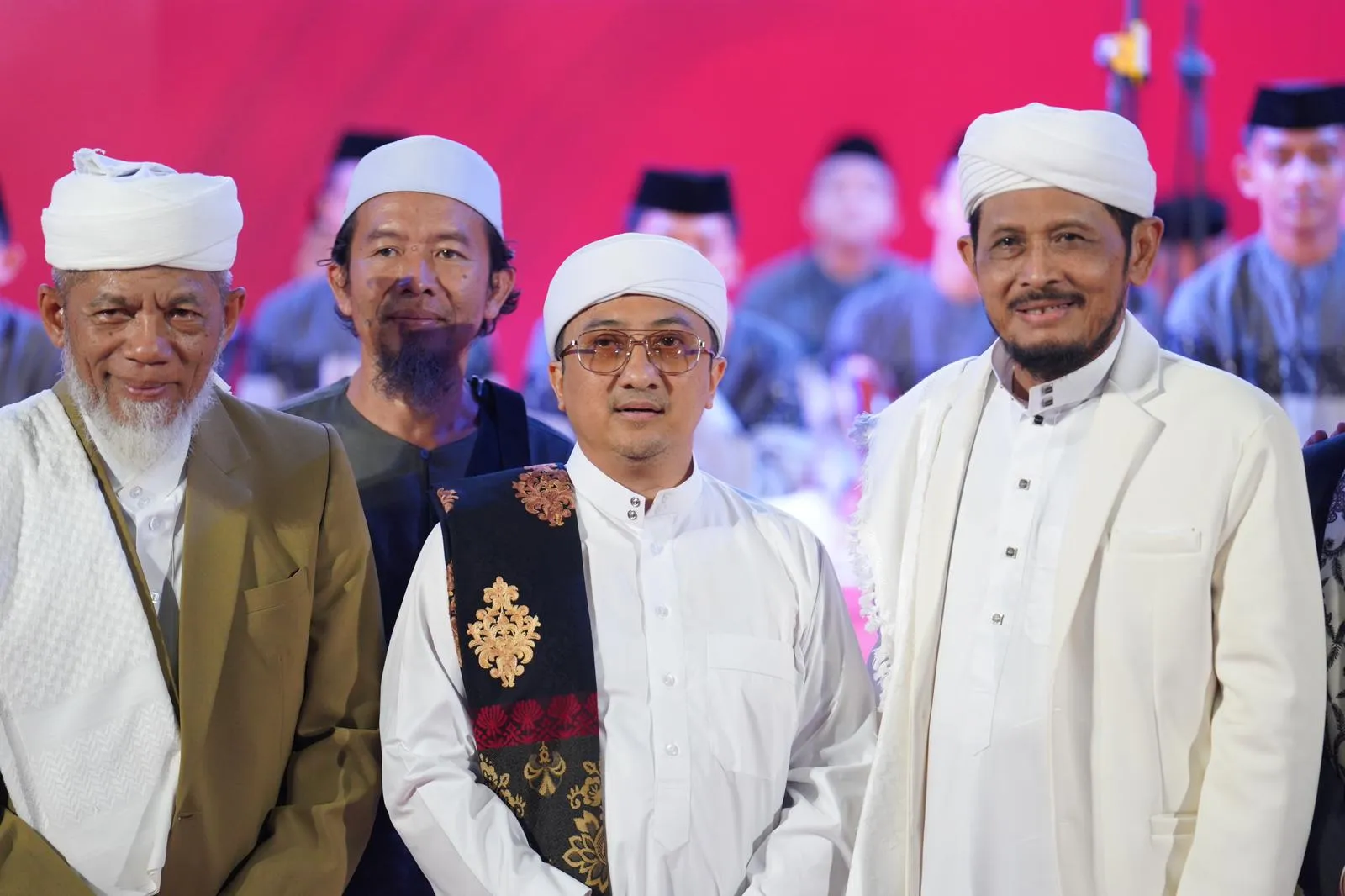 Wisuda Tahfizh Nasional 2024 (Credit foto: Dokumentasi Pribadi)