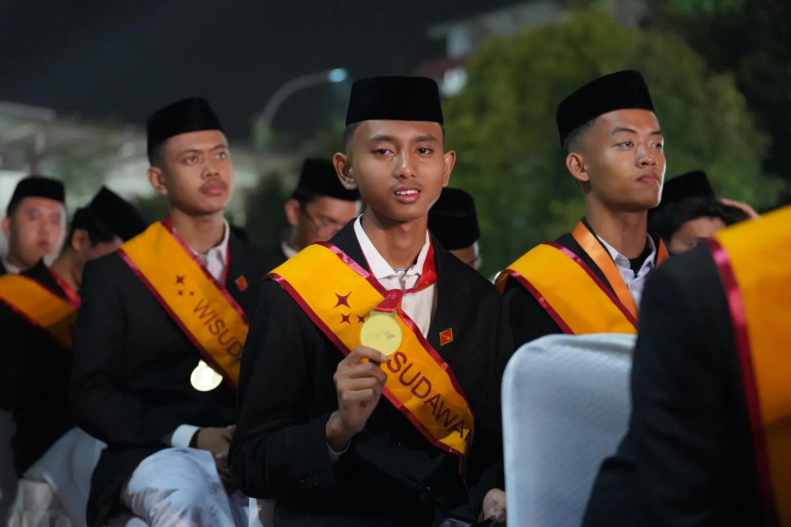 Wisuda Tahfizh Nasional 2024 (Credit foto: Dokumentasi Pribadi)