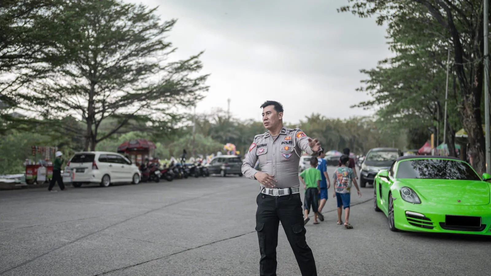 Sukses di Bidang Kecantikan